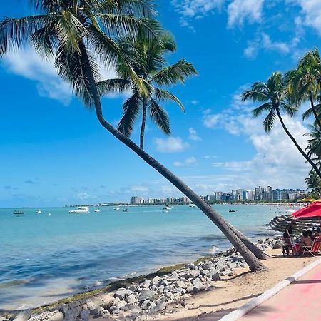 Apartamento Ponta Verde - Maceio-Al エクステリア 写真