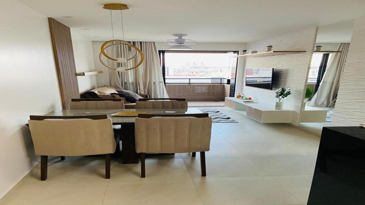 Apartamento Ponta Verde - Maceio-Al エクステリア 写真