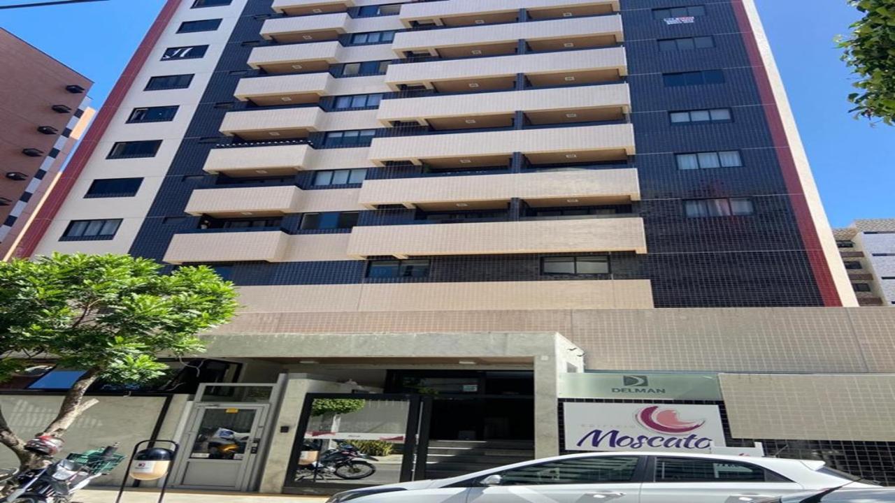 Apartamento Ponta Verde - Maceio-Al エクステリア 写真