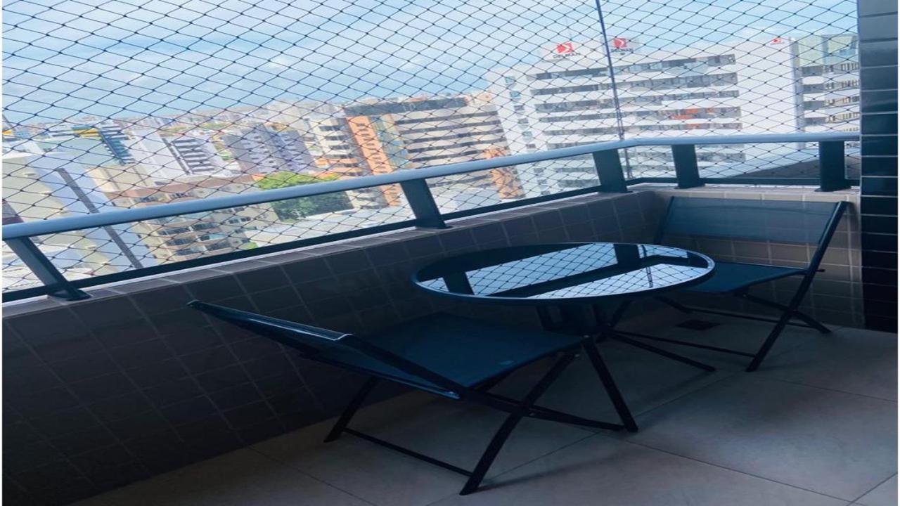 Apartamento Ponta Verde - Maceio-Al エクステリア 写真