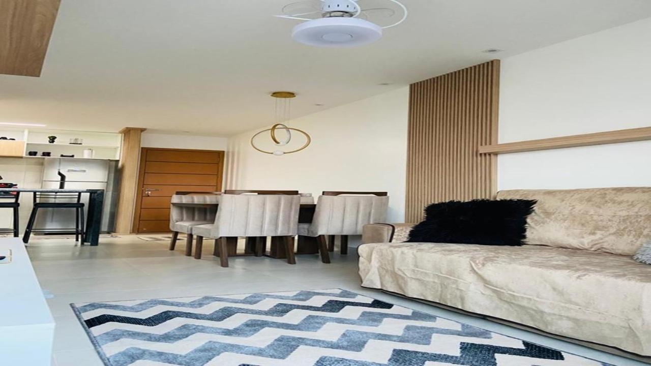 Apartamento Ponta Verde - Maceio-Al エクステリア 写真
