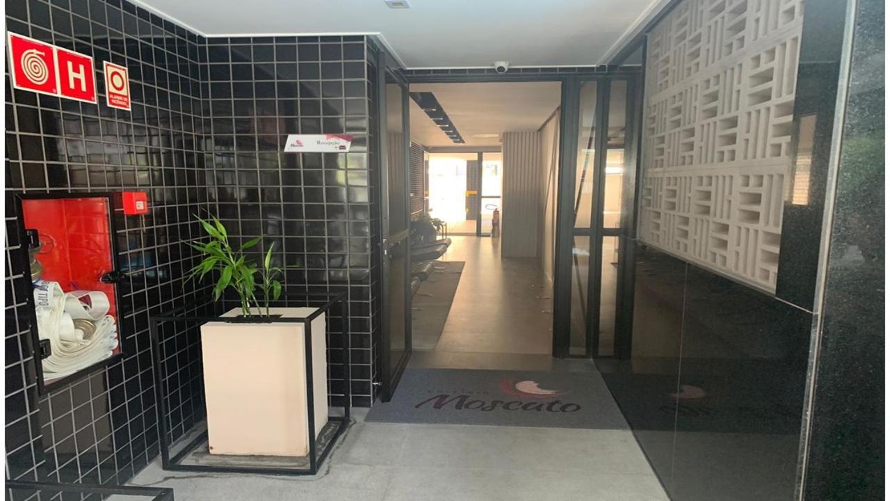 Apartamento Ponta Verde - Maceio-Al エクステリア 写真
