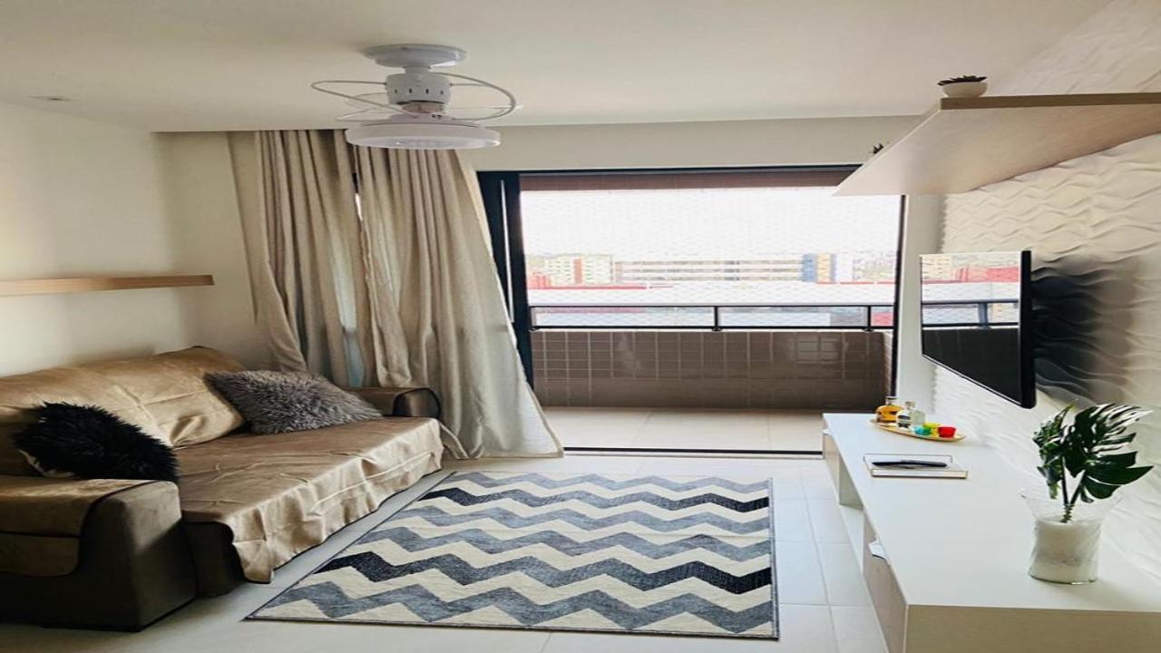 Apartamento Ponta Verde - Maceio-Al エクステリア 写真