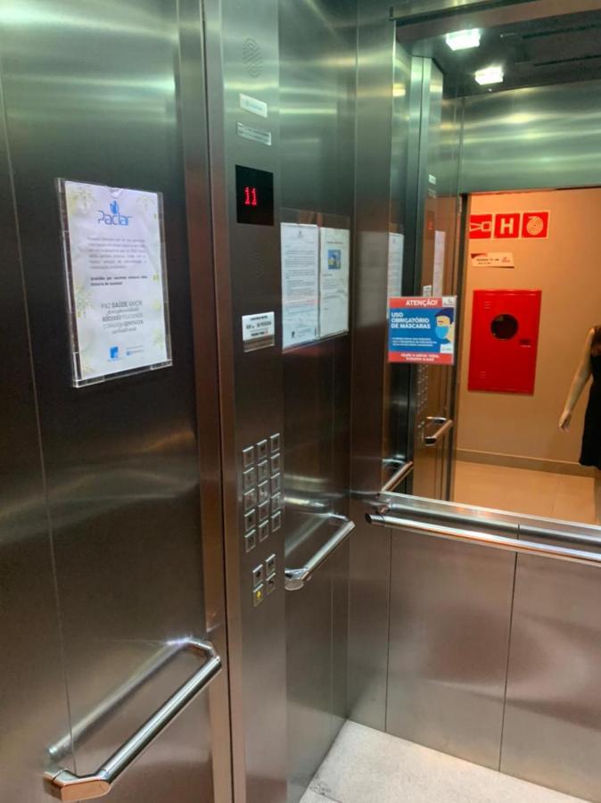 Apartamento Ponta Verde - Maceio-Al エクステリア 写真