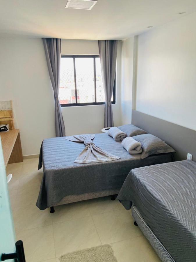 Apartamento Ponta Verde - Maceio-Al エクステリア 写真