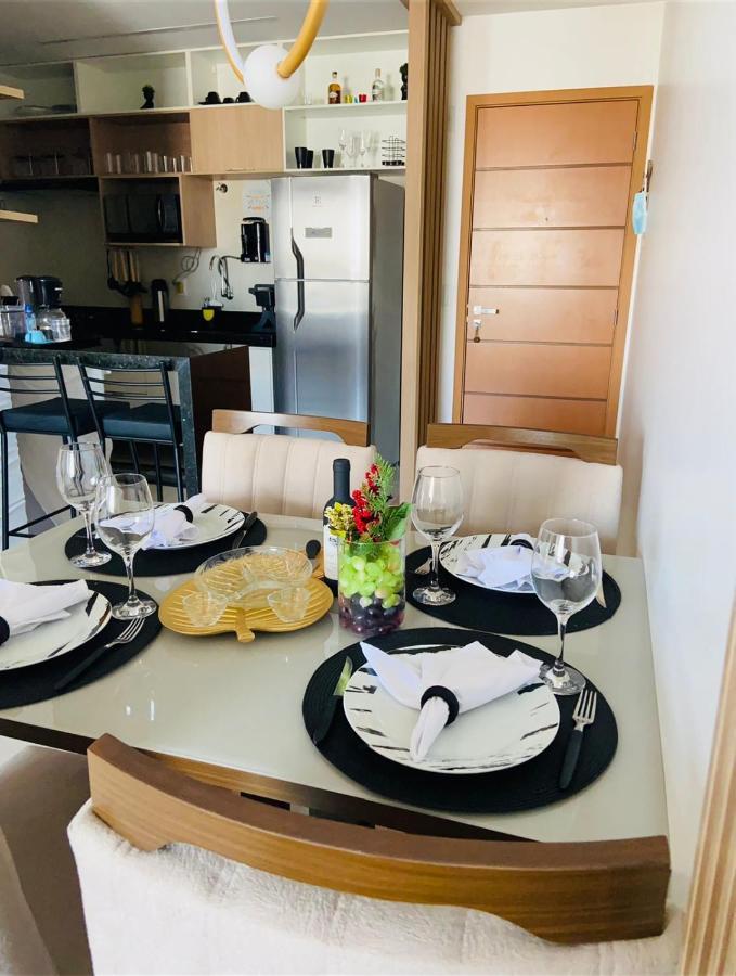 Apartamento Ponta Verde - Maceio-Al エクステリア 写真