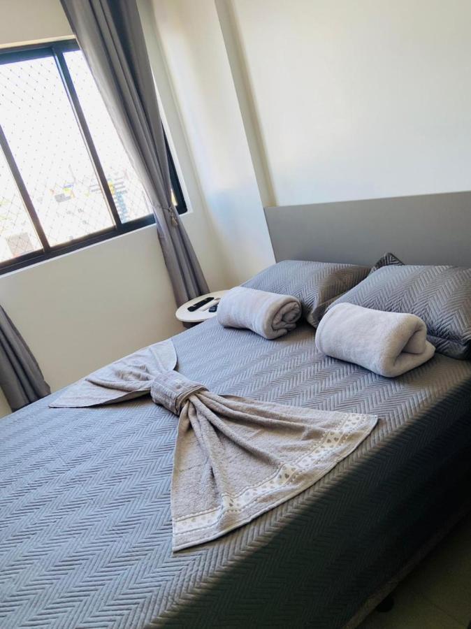 Apartamento Ponta Verde - Maceio-Al エクステリア 写真