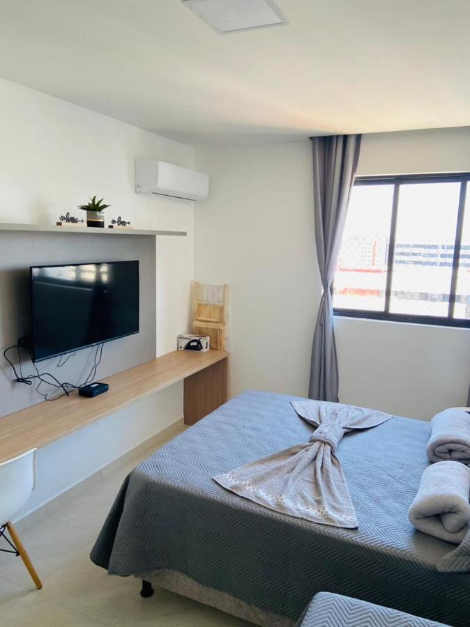 Apartamento Ponta Verde - Maceio-Al エクステリア 写真