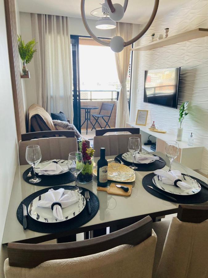 Apartamento Ponta Verde - Maceio-Al エクステリア 写真