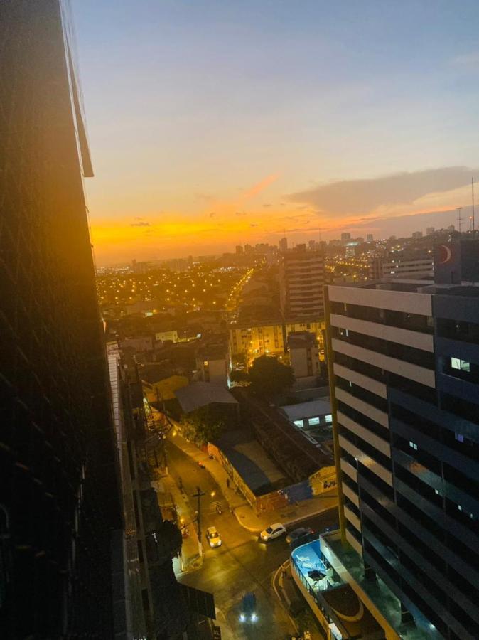 Apartamento Ponta Verde - Maceio-Al エクステリア 写真
