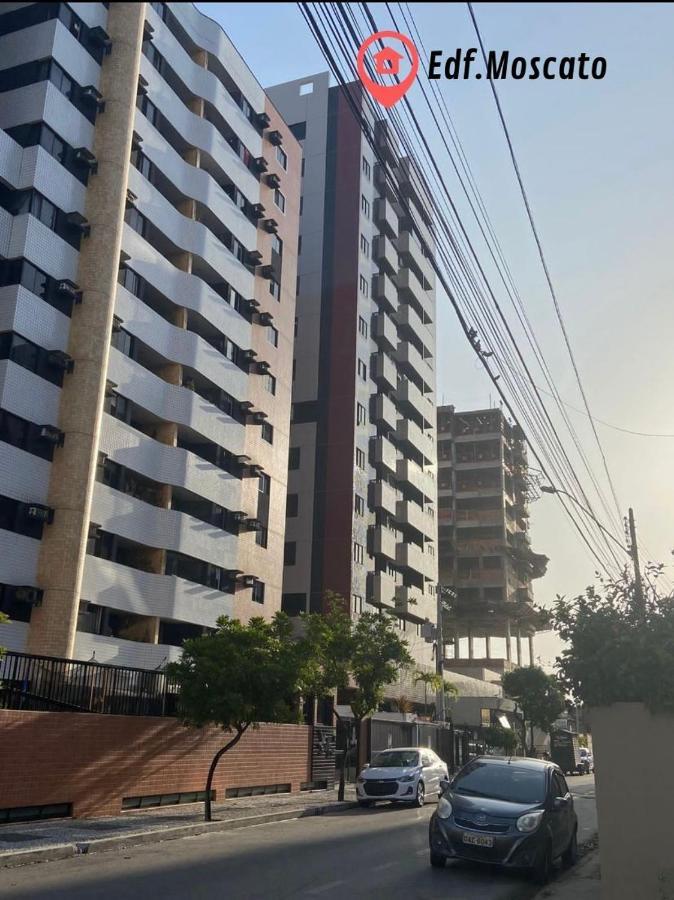 Apartamento Ponta Verde - Maceio-Al エクステリア 写真