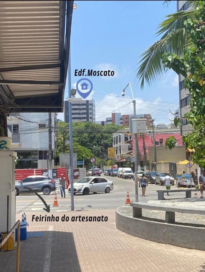 Apartamento Ponta Verde - Maceio-Al エクステリア 写真