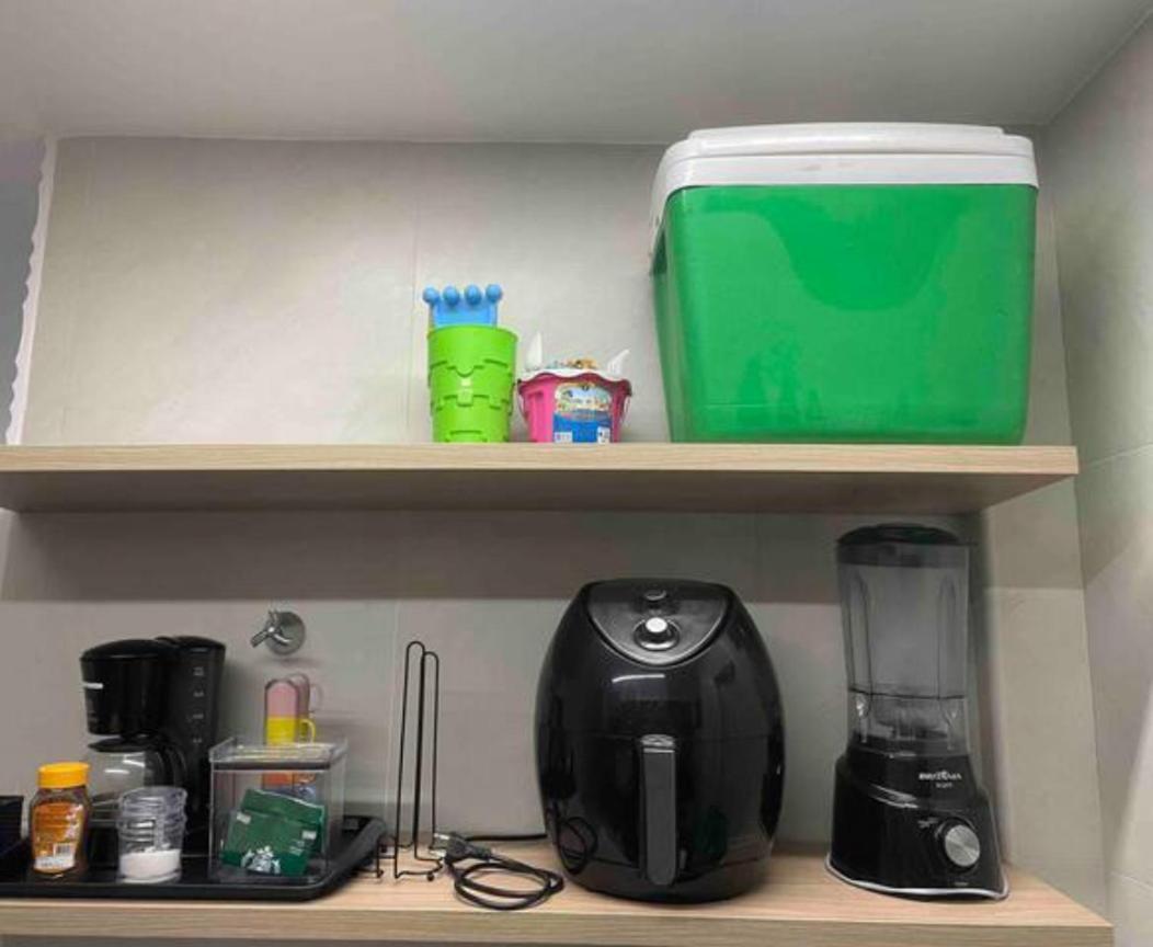 Apartamento Ponta Verde - Maceio-Al エクステリア 写真