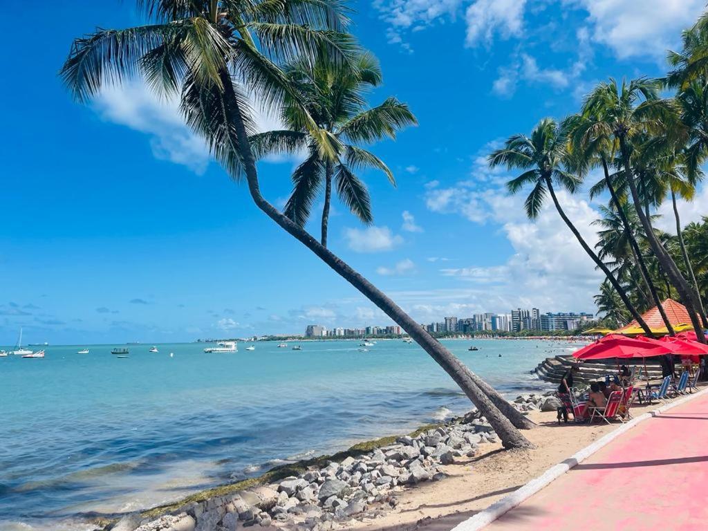 Apartamento Ponta Verde - Maceio-Al エクステリア 写真