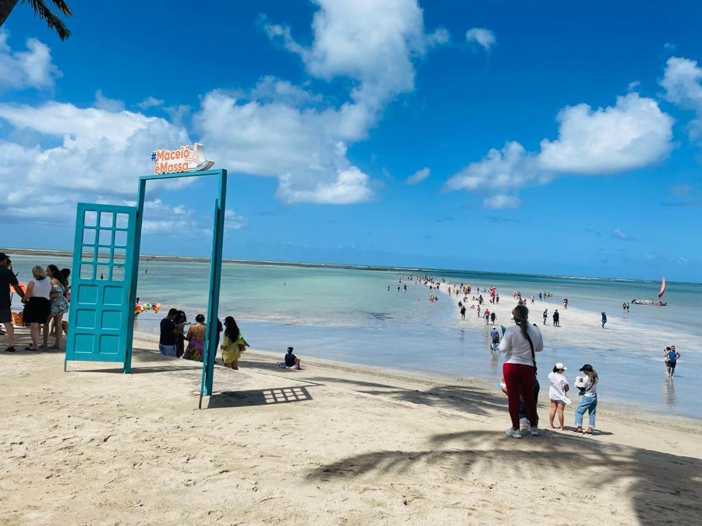 Apartamento Ponta Verde - Maceio-Al エクステリア 写真