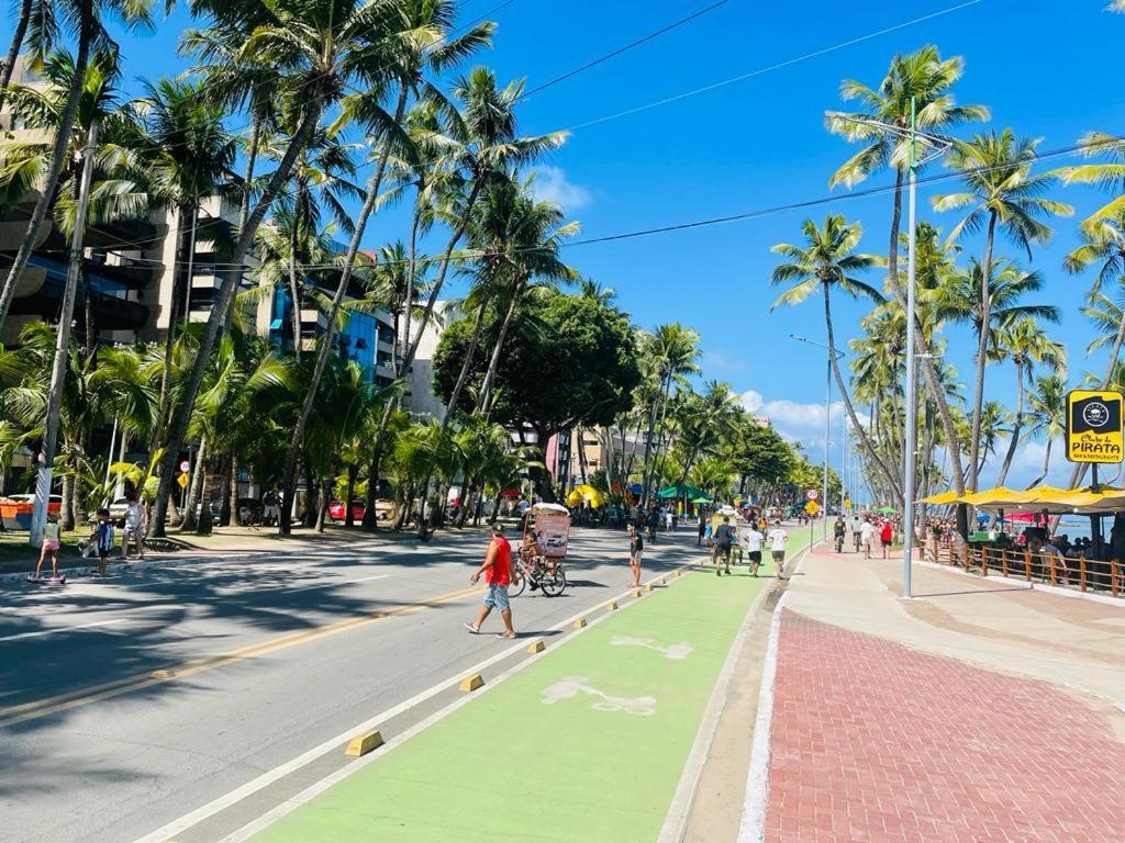 Apartamento Ponta Verde - Maceio-Al エクステリア 写真
